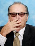 Джек Николсон в зрелости 
